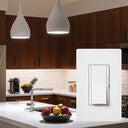 Lutron DVELV-303P Diva 300W 3-Way Electronic Low Voltage Light Dimmer