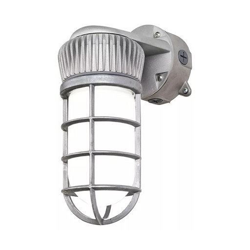 Stonco VWXL-14-NW RoughLyte LED 14W Wall Mount LED Vapor Tight, 4000K, 120-277V
