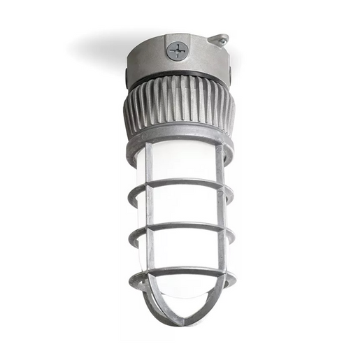 Stonco VCXL-14-NW RoughLyte LED 14W Ceiling Mount LED Vapor Tight, 4000K, 120-277V