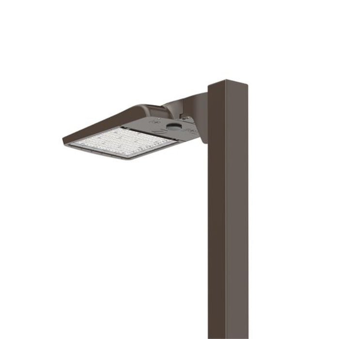 Lithonia EAX1 32W-106W LED Area Light, 120-347V, 3CCT Selectable, Less Mont