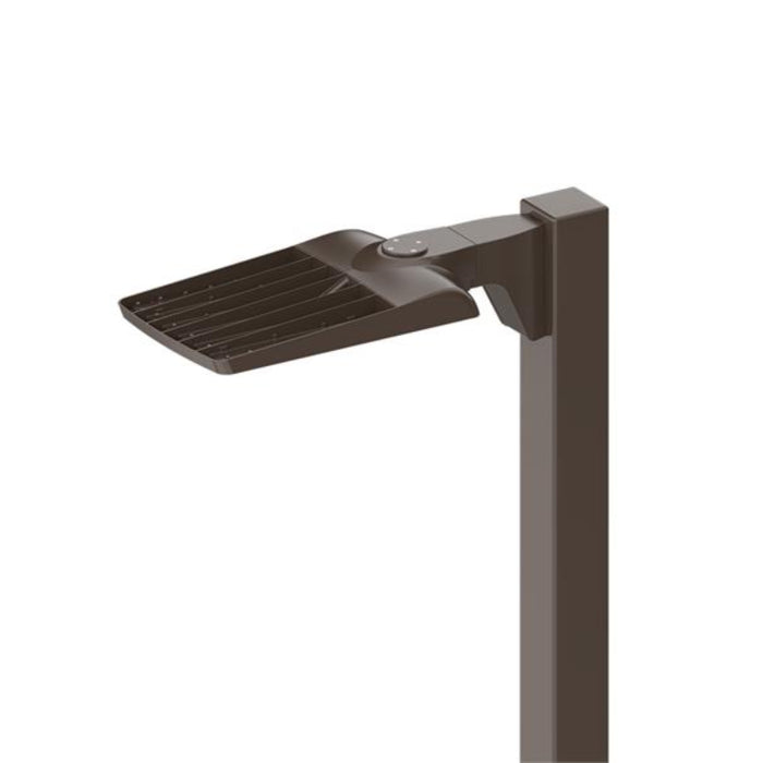 Lithonia EAX1 32W-106W LED Area Light, 120-347V, 3CCT Selectable, Slipfitter Mont