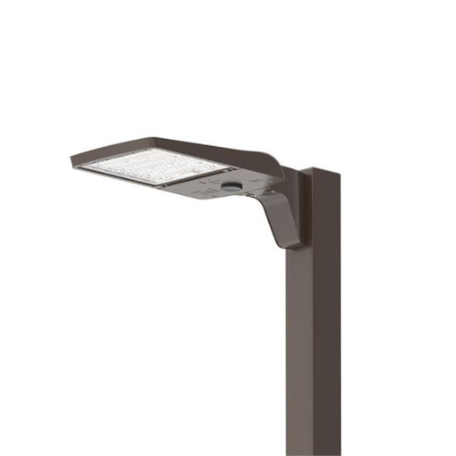 Lithonia EAX1 32W-106W LED Area Light, 120-347V, 3CCT Selectable, Pole Mont