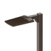 Lithonia EAX2 112W-213W LED Area Light, 120-347V, 3CCT Selectable, Pole Mont
