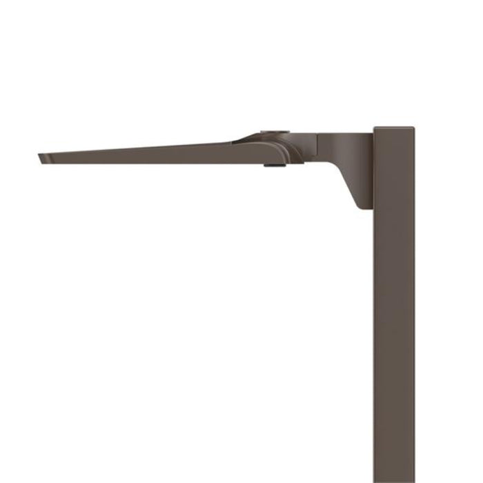 Lithonia EAX2 112W-213W LED Area Light, 120-347V, 3CCT Selectable, Pole Mont