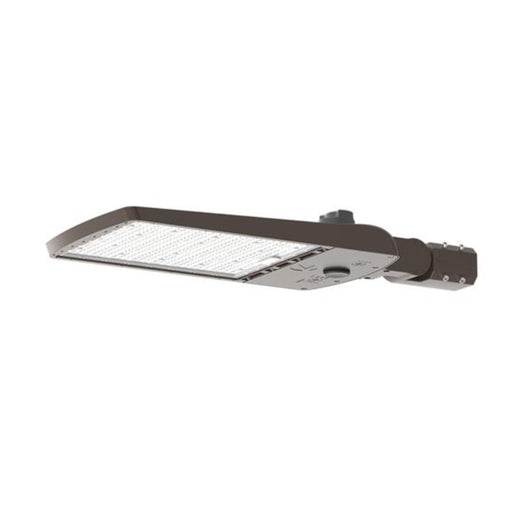 Lithonia EAX2 112W-213W LED Area Light, 120-347V, 3CCT Selectable, Slipfitter Mont