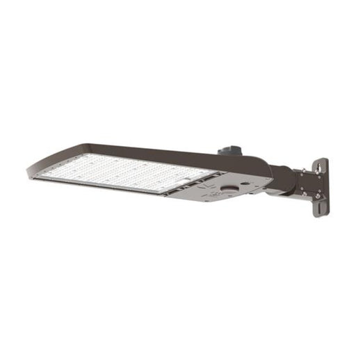 Lithonia EAX2 112W-213W LED Area Light, 120-347V, 3CCT Selectable, Pole Mont