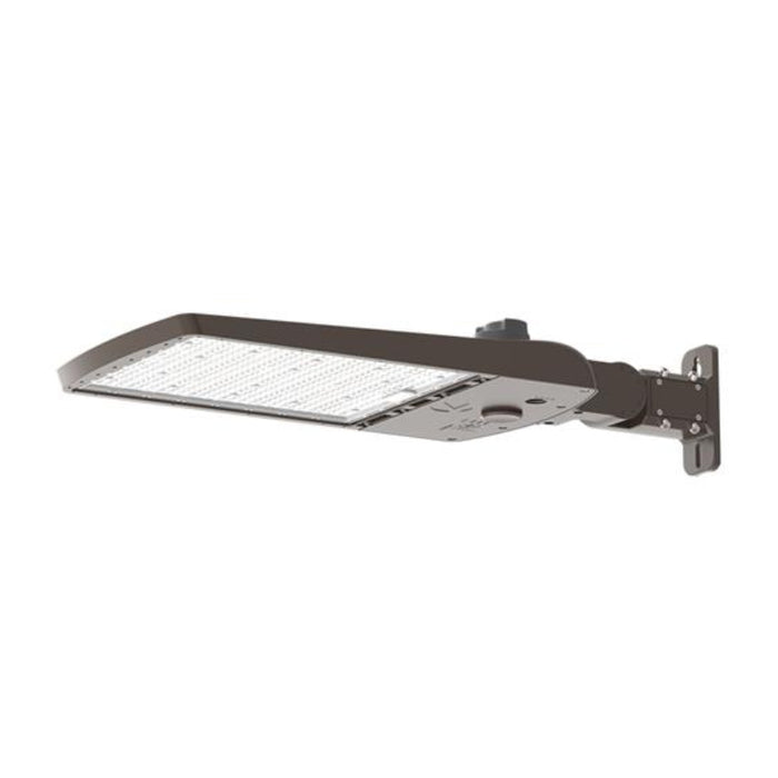 Lithonia EAX2 112W-213W LED Area Light, 120-347V, 3CCT Selectable, Pole Mont