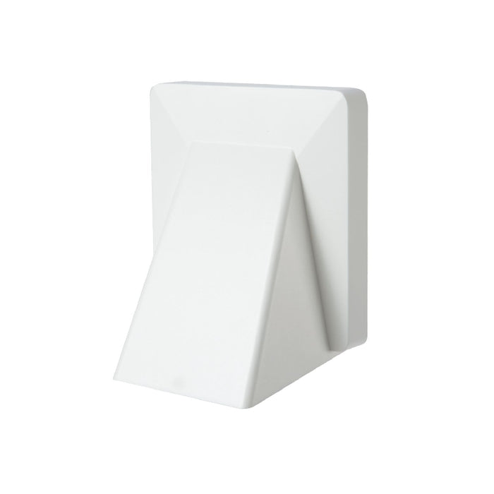 Sure-Lites SELAC3 LED Emergency Light Custom Aesthetic Cover, Edge