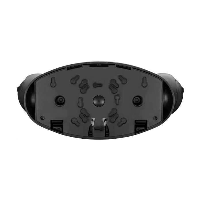 Lithonia ELM6L Quantum LED Adjustable Optics Emergency Light, Self-Diagnostics