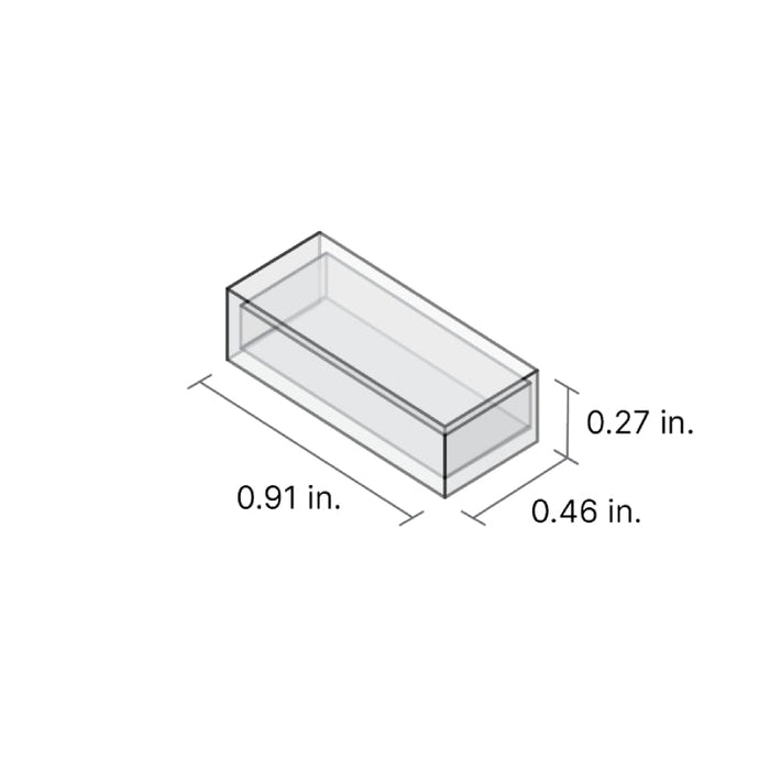 OBD Flex Optics Silicone End Cap Pack