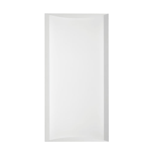 Lithonia ENVX Series 2x4 Spec Ambient LED Troffer, Hourglass, 3000 Lumens