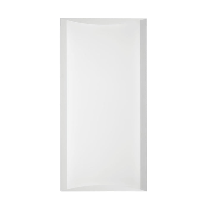 Lithonia ENVX Series 2x4 Spec Ambient LED Troffer, Hourglass, 4800 Lumens