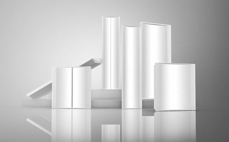 Lithonia ENVX Series 2x2 Spec Ambient LED Troffer, Hourglass, 4800 Lumens