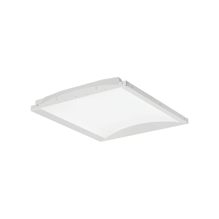 Lithonia ENVX Series 2x2 Spec Ambient LED Troffer, Hourglass, 4000 Lumens