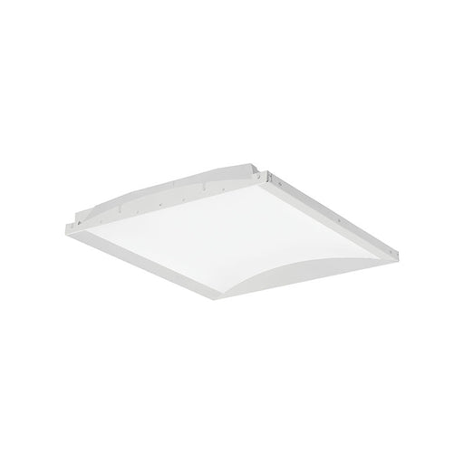 Lithonia ENVX Series 2x2 Spec Ambient LED Troffer, Hourglass, 3300 Lumens
