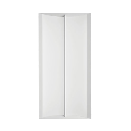 Lithonia ENVX Series 2x4 Spec Ambient LED Troffer, Hourglass with Center Spine, 4800 Lumens