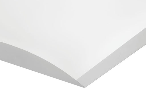 Lithonia ENVX Series 2x4 Spec Ambient LED Troffer, Hourglass, 4000 Lumens