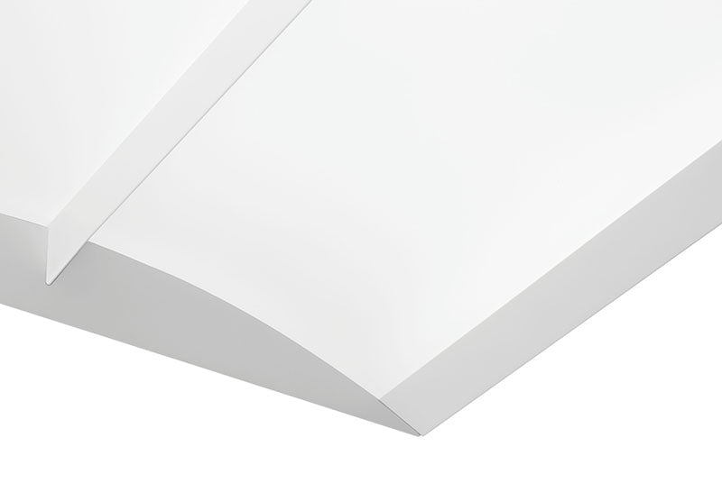 Lithonia ENVX Series 2x4 Spec Ambient LED Troffer, Hourglass with Center Spine, 6000 Lumens