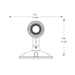 Lithonia ERE LED Round Emergency Remote Light Head, Single Head, Weather Proof