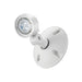 Lithonia ERE LED Round Emergency Remote Light Head, Single Head, Weather Proof - White