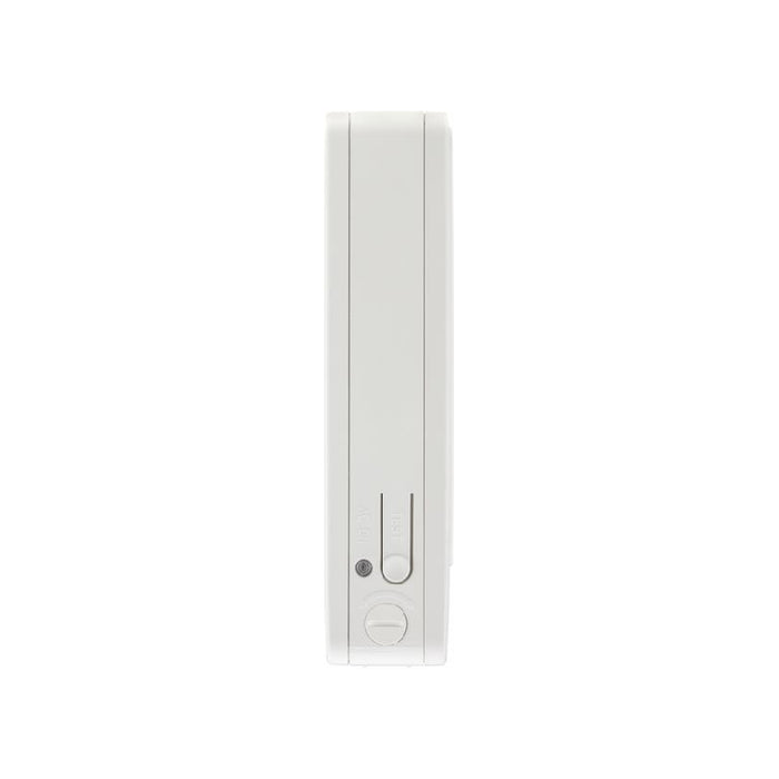 Lithonia EXRM Basics Thermoplastic Running Man Sign, Nickel Cadmium Battery, 120/347V