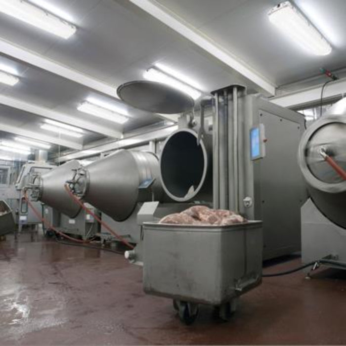 Lithonia FHE 48" LED Vapor Tight Light, 24000 lm, Medium Distribution, 5000K