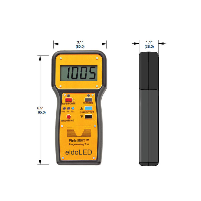 eldoLED FieldSET Programmer Tool