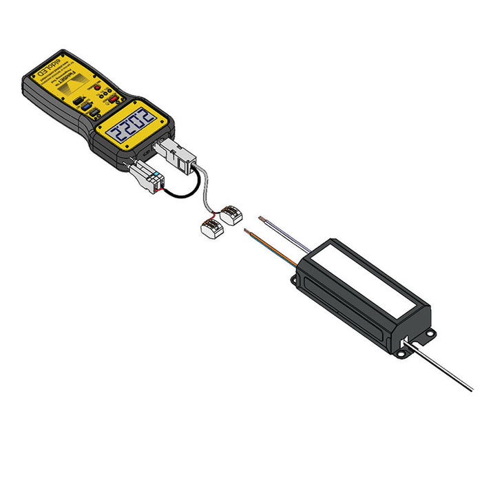 eldoLED FieldSET OTI 180W LED Industrial Driver, 120-277V