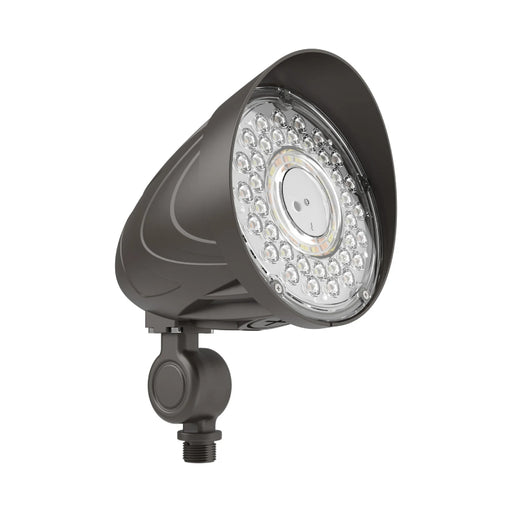 Westgate FLD4X 15W/20W/25W LED X-GEN LED Bullet Flood Light, 3CCT Selectable - Bronze