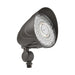 Westgate FLD4X 15W/20W/25W LED X-GEN LED Bullet Flood Light, 3CCT Selectable - Bronze