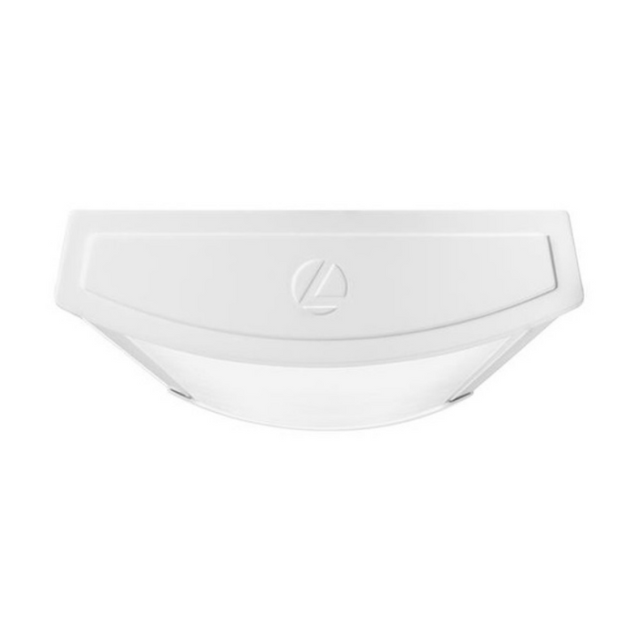 Lithonia Contractor Select FML4W 4-ft 65W Low Profile Wide Housing LED Wraparound, 3CCT & Lumen Selectable, 120V