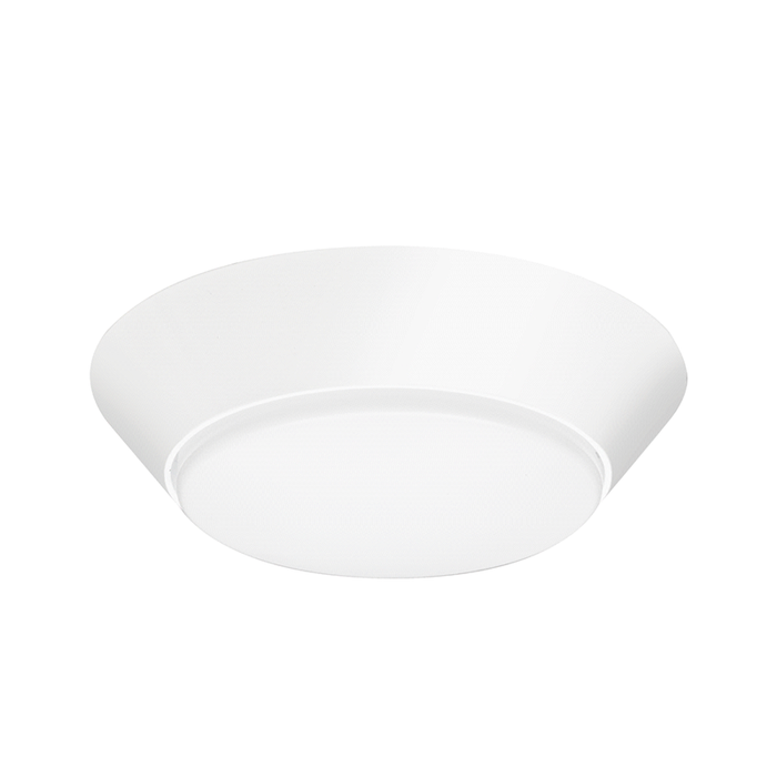 Lithonia FMMLS Versi Lite 7" LED Switchable CCT Flush Mount