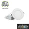Elite FS-RL375 3" Fire Rated Round Slim LED, CCT Selectable