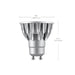 Soraa SM16GA-07 Vivid 7.5W LED MR16 Bulb, GU10 Base, 2700K