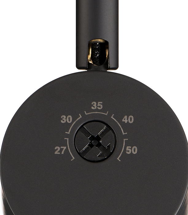 WAC H-8020 Charge 15W LED Track Head, H Track, 5CCT Switchable