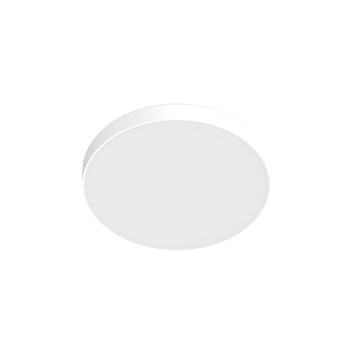 Halo SMX4RLSFS010 4" Round Surface Mount LED Downlight, 5CCT & 3 Lumens Selectable, 120-277V, Matte White