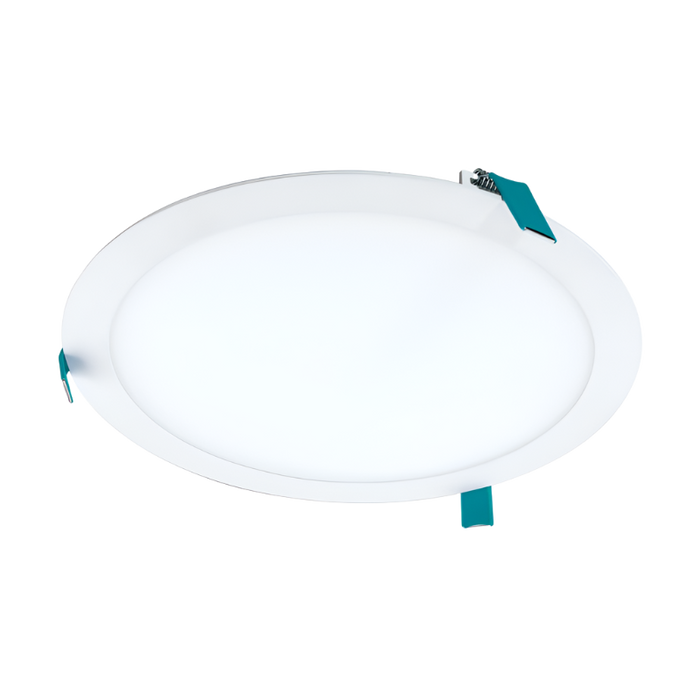 Halo HLB 12" Slim Canless LED Lens Downlight with Remote Driver / Junction Box