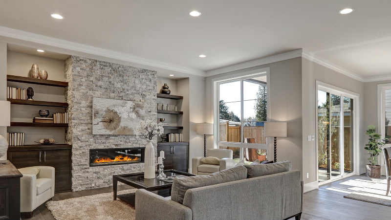 Halo HLBE4 4" Ultra-Slim LED Downlight, New Construction/Remodel Integrated LED Recessed Light Kit