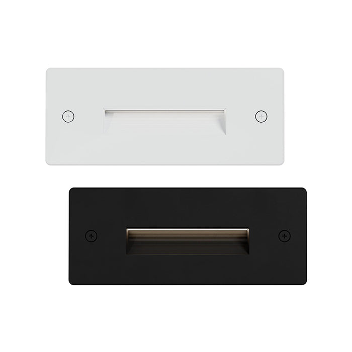 Halo HSLBK 8" 3.9W LED Brick Light, 5CCT Selectable, up to 170 Lm, 120V