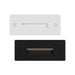 Halo HSLBK 8" 3.9W LED Brick Light, 5CCT Selectable, up to 170 Lm, 120V