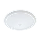 Halo HLSMS912 9" Round LED Low Profile Surface Mount with Motion Senson, CA