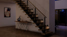Halo HSL 5" 3.8W LED Step Light, 5CCT Selectable, up to 150 Lm, 120V