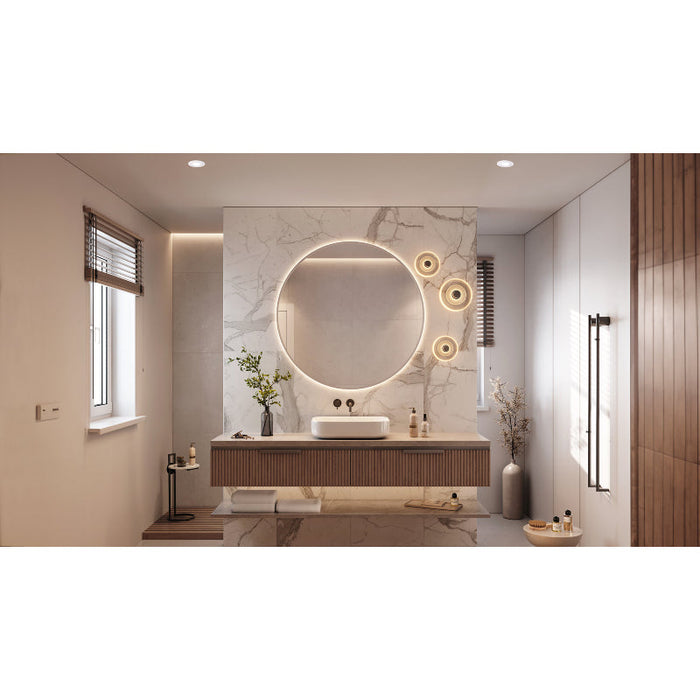 Halo JBD 4" LED Slim Surface Mount LED Downlight, California T20