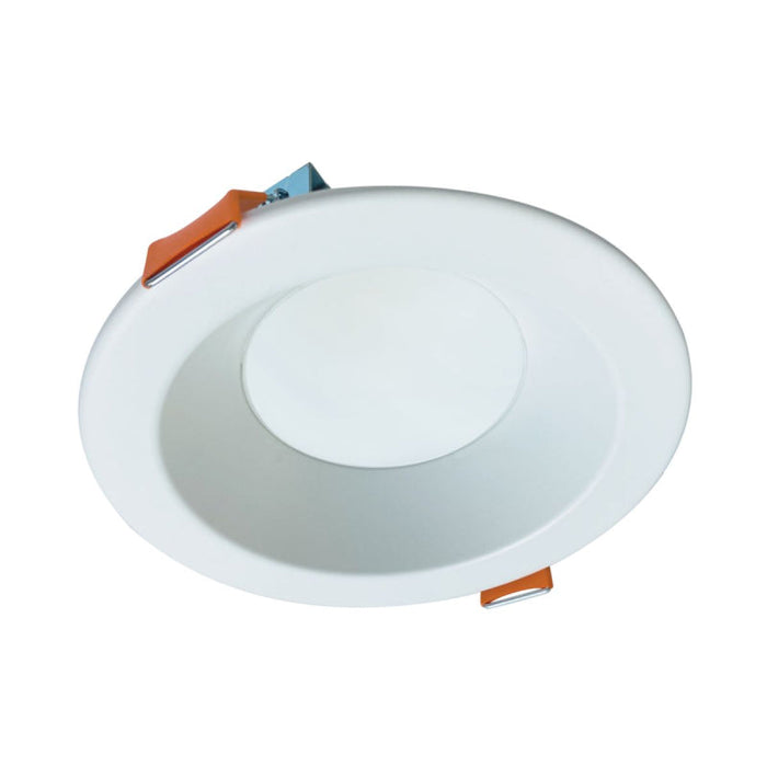Halo LCR630RD 6" Canless LED Downlight with Emergency Battery Pack, CCT Selectable, 3000 Lumen
