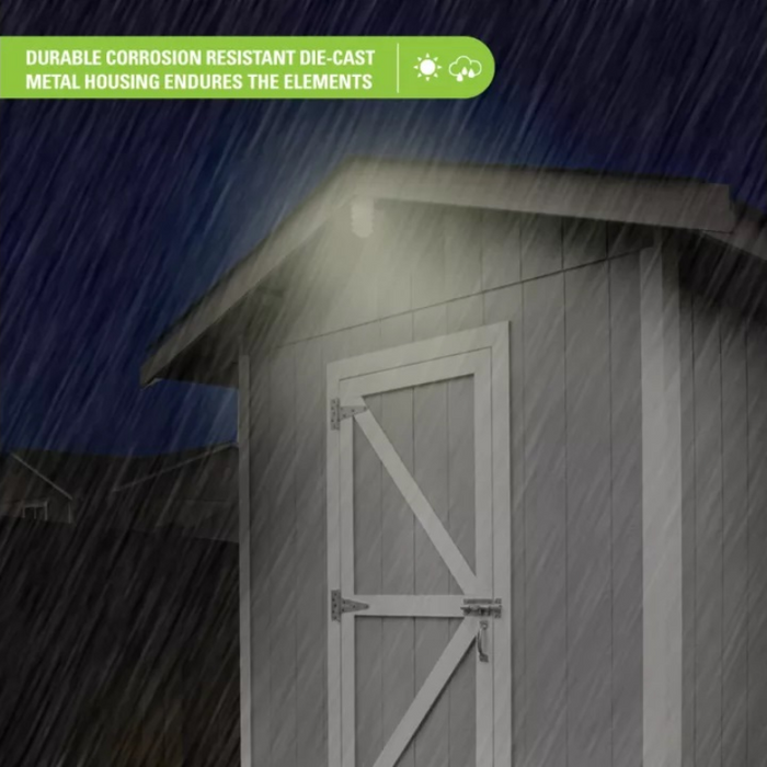 Halo VT 9W LED Vapor Tight, 4000K, 120-277V