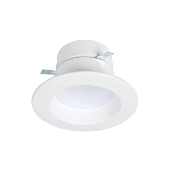 Halo RL4 4" Recessed LED Retrofit Module, 5CCT & 2 Lumens Selectable, Dim to Warm, Dimming Down to 5% , Matte White