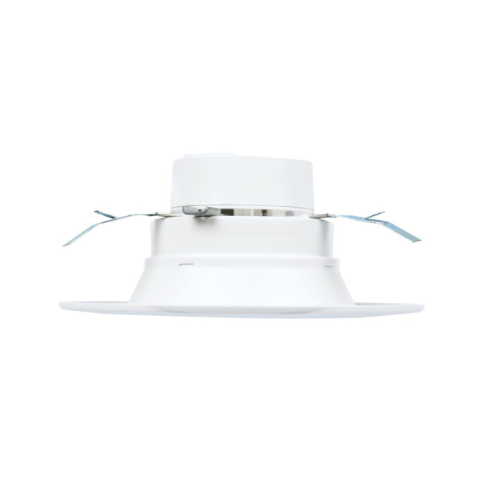 Halo RL5606 5"/6" Recessed LED Retrofit Module, 5CCT Selectable, Dim to Warm, 600 Lumens, 120V, Matte White