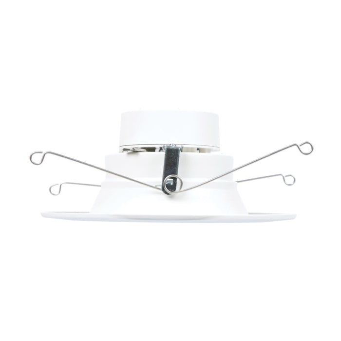 Halo RL5606 5"/6" Recessed LED Retrofit Module, 5CCT Selectable, Dim to Warm, 600 Lumens, 120V, Matte White