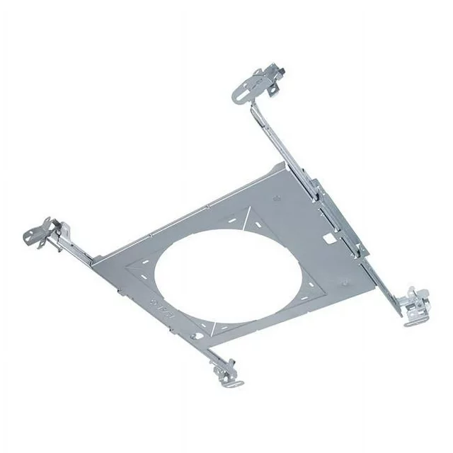 Halo HL3RSMF 3" Round-to-Square Canless New Construction Mounting Frame