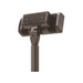 Lithonia HLF1 289W High Lumen LED Flood Light, 4000K, 37931 Lumens, 120-277V, Wide Flood Distribution, Integral Slipfitter, Dark Bronze